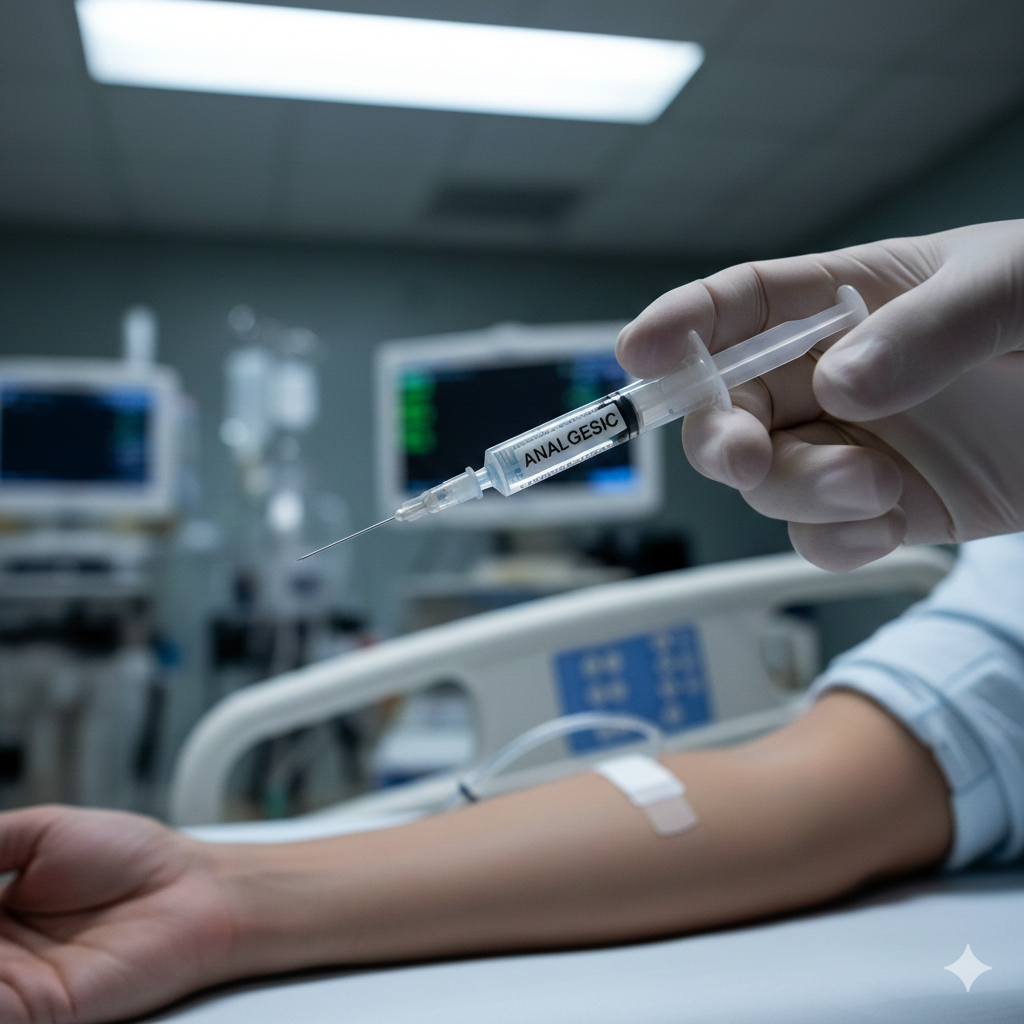 Analgesia