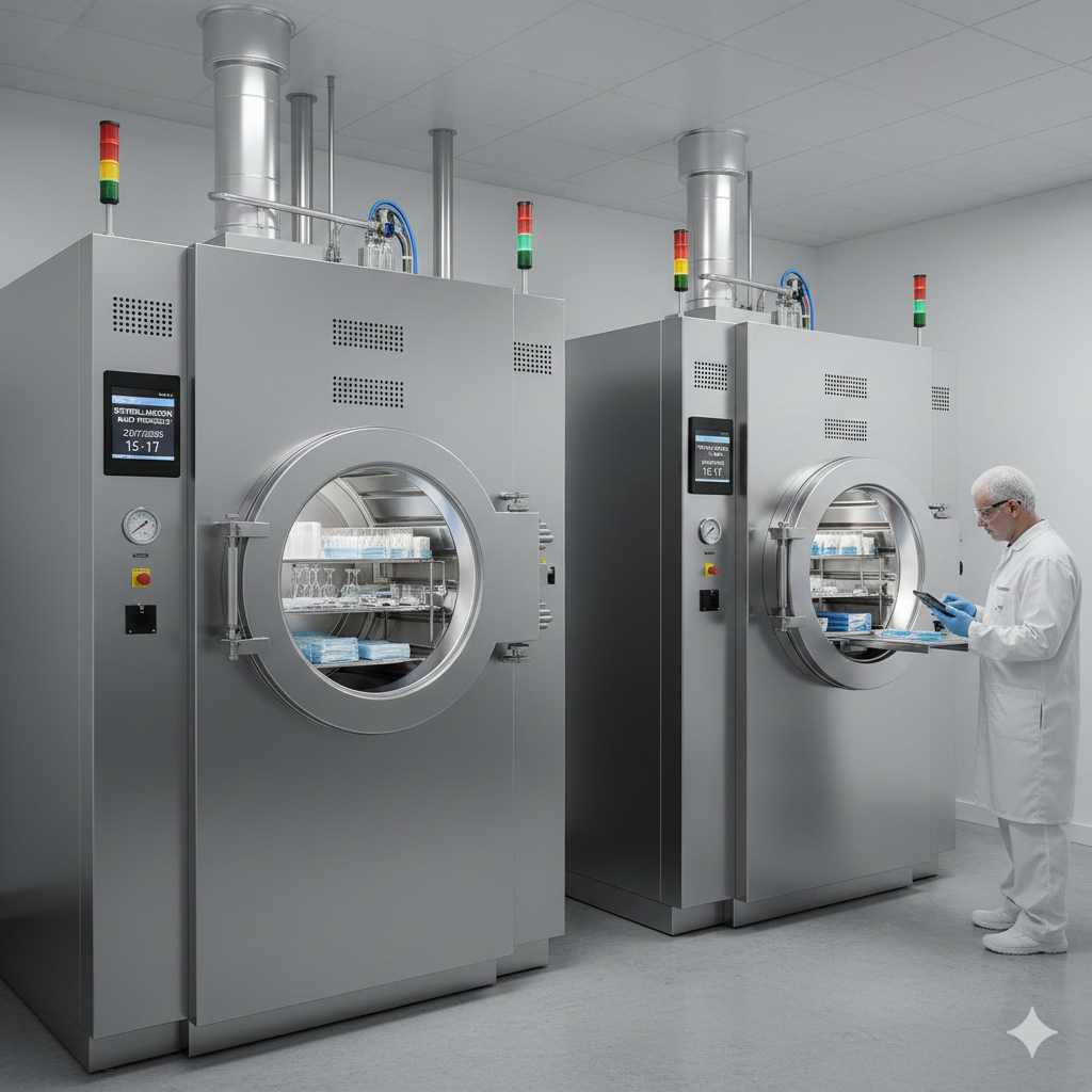 Autoclaves