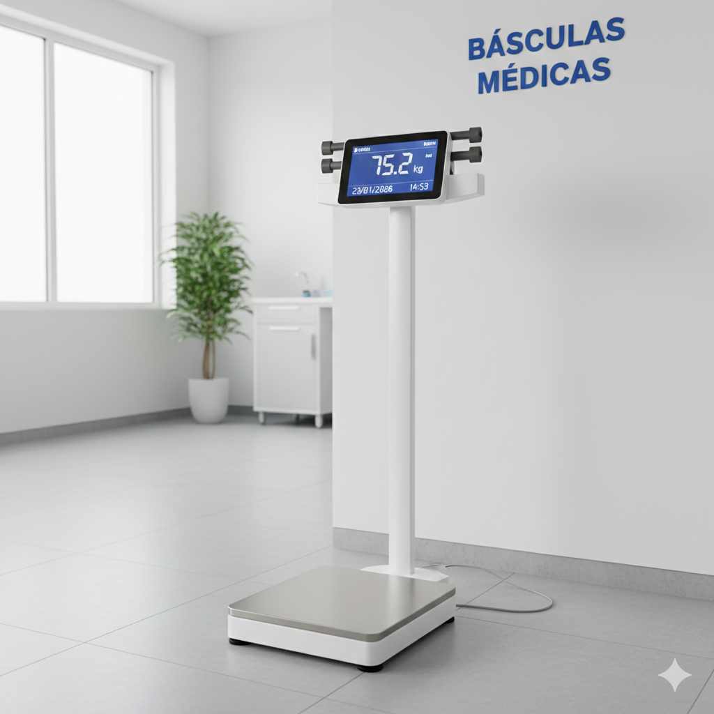 Básculas