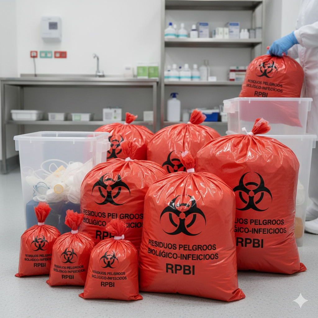 Bolsas RPBI