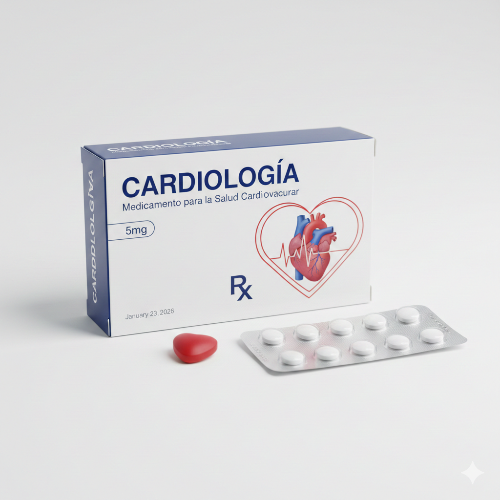 Cardiología