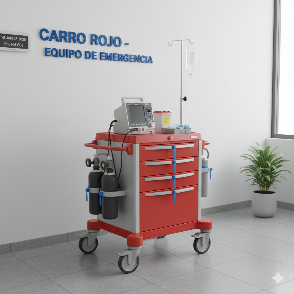 Carro rojo