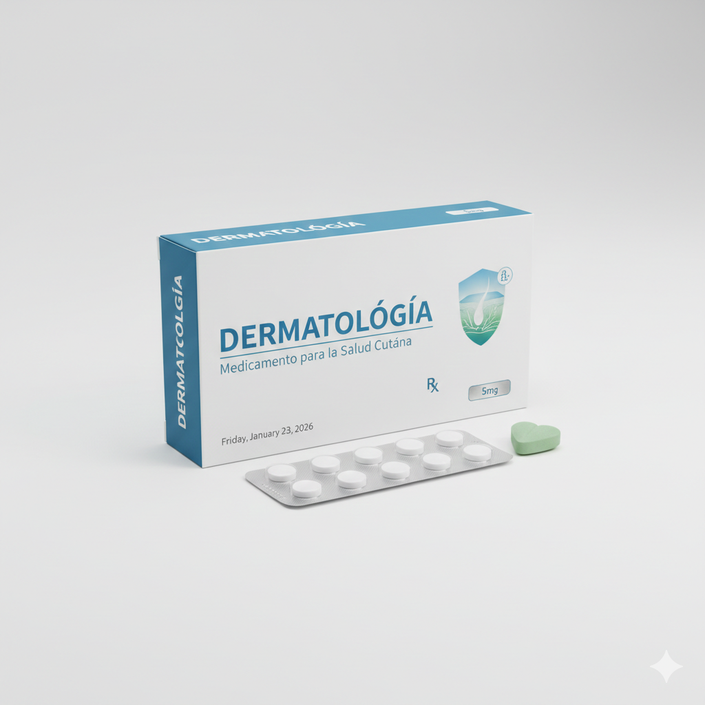 Dermatología