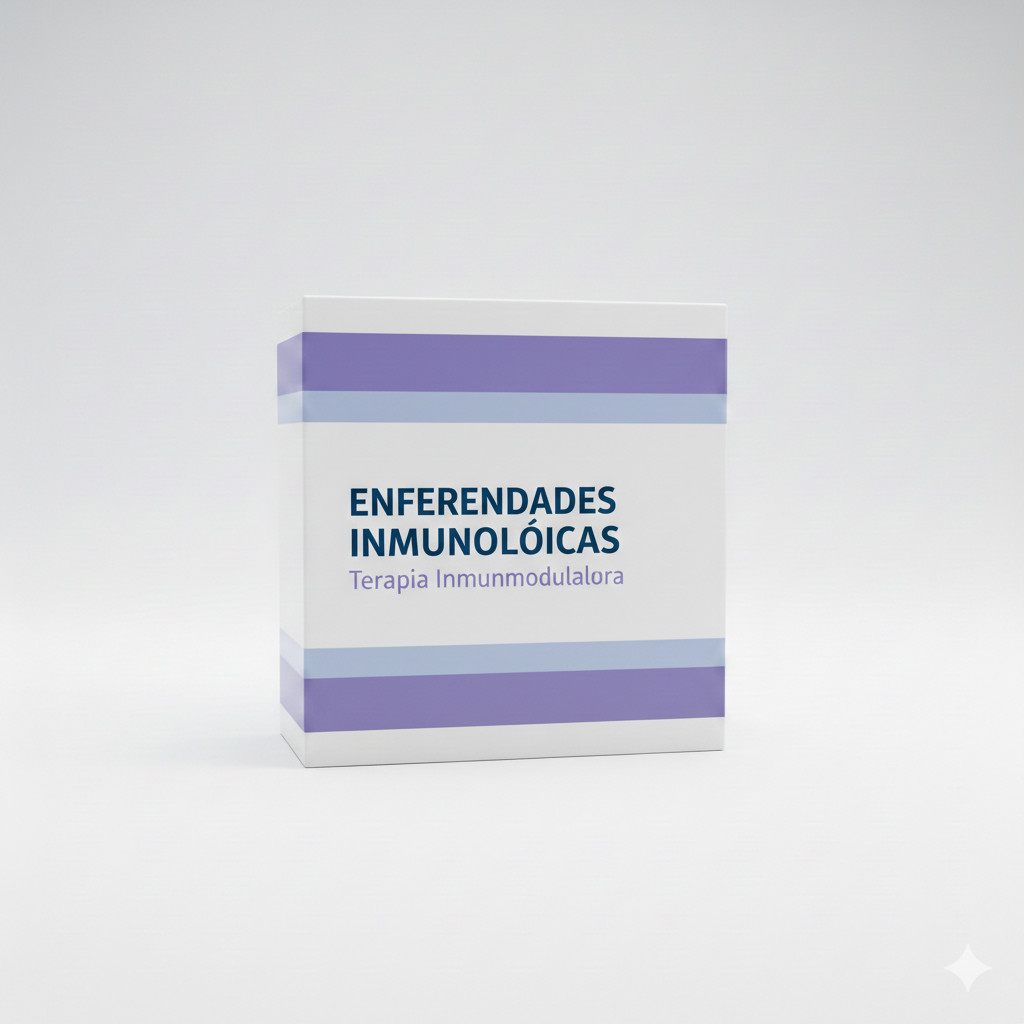 Enfermedades inmunológicas