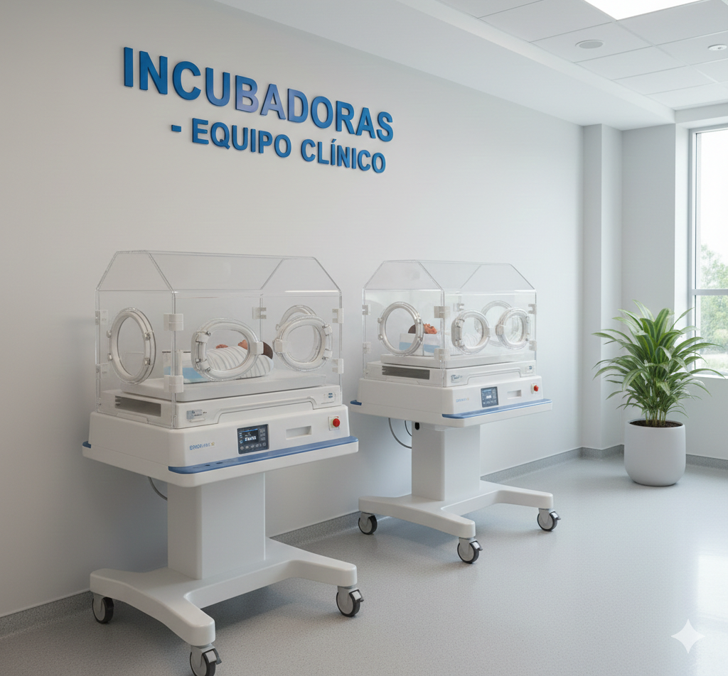Incubadoras