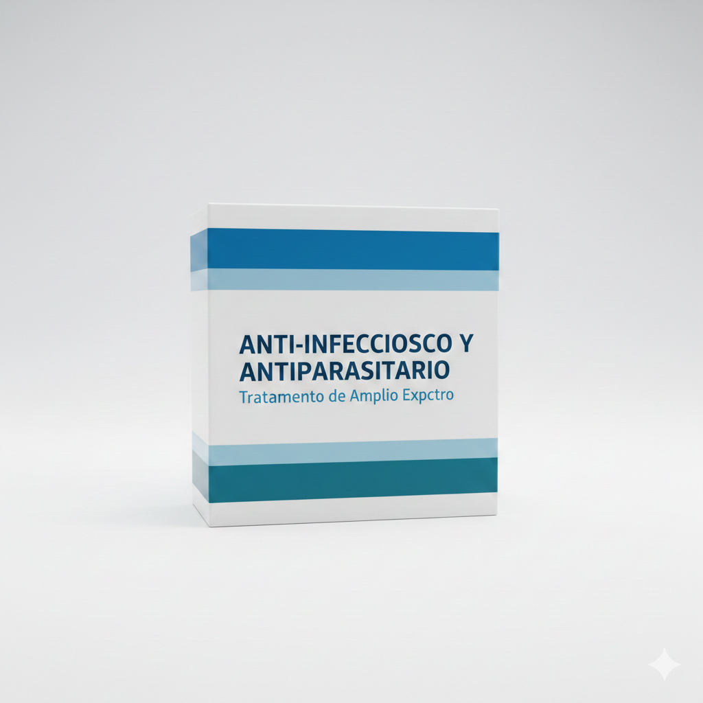 Infecciones y parásitos