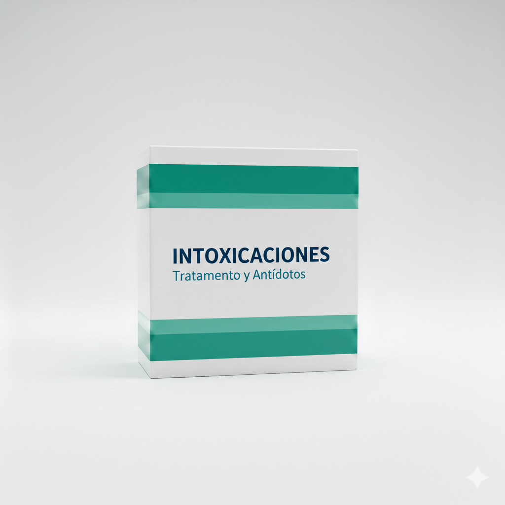 Intoxicaciones