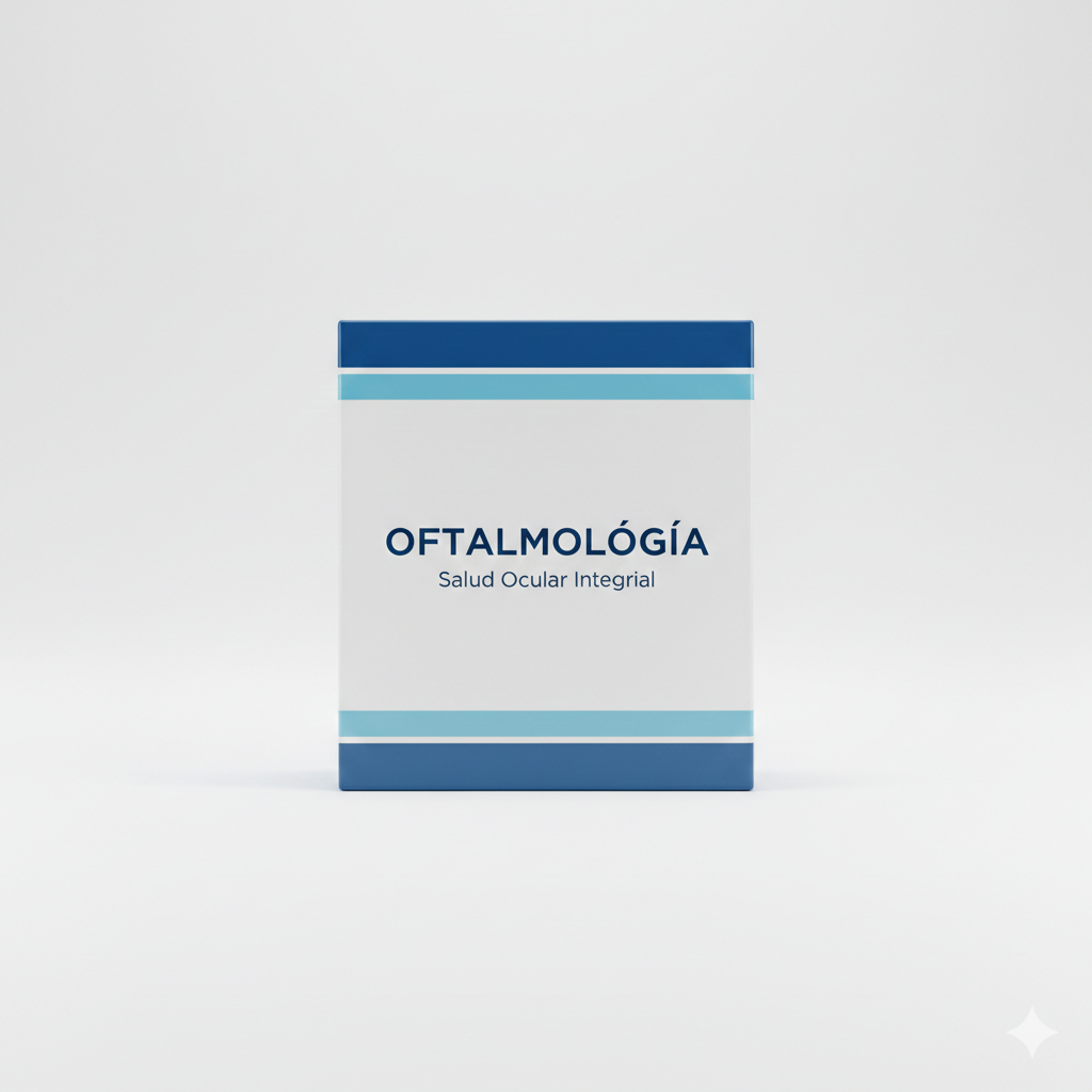 Oftalmología