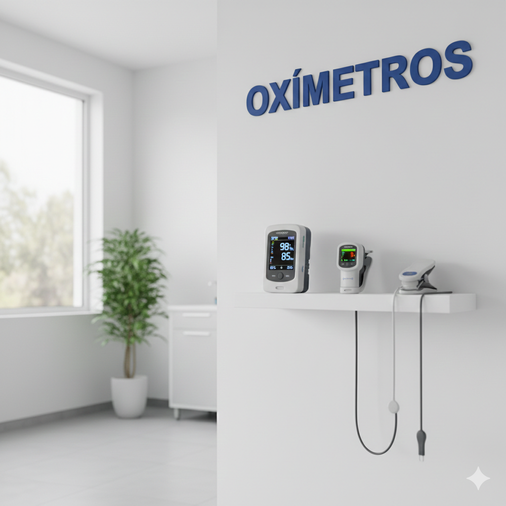 Oxímetros